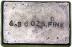 Click on photo for enlarged version